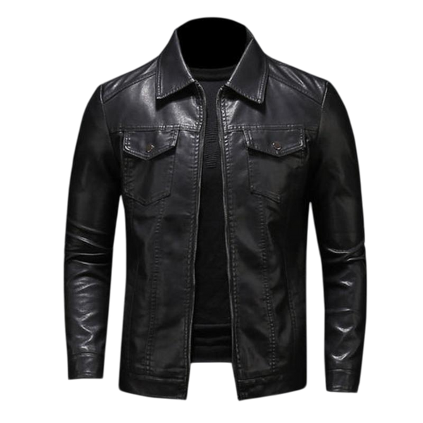 Colt™ - Veste en Cuir