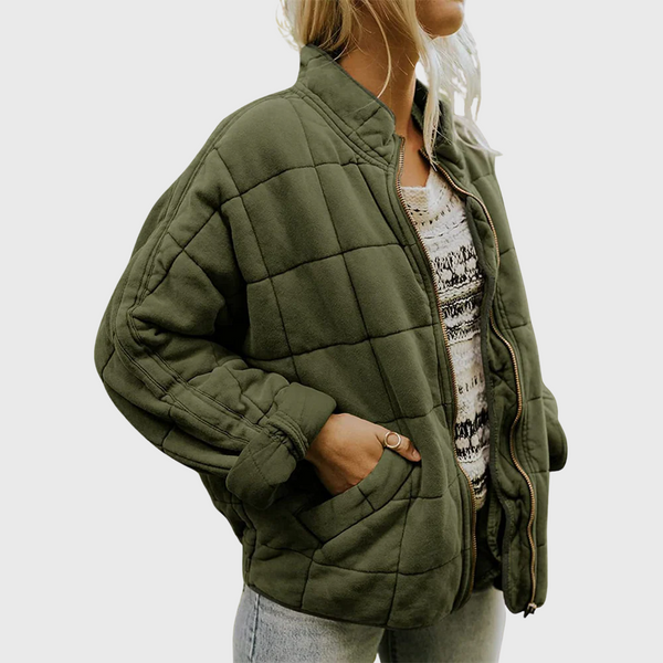 Sofie | Manteau oversize de transition
